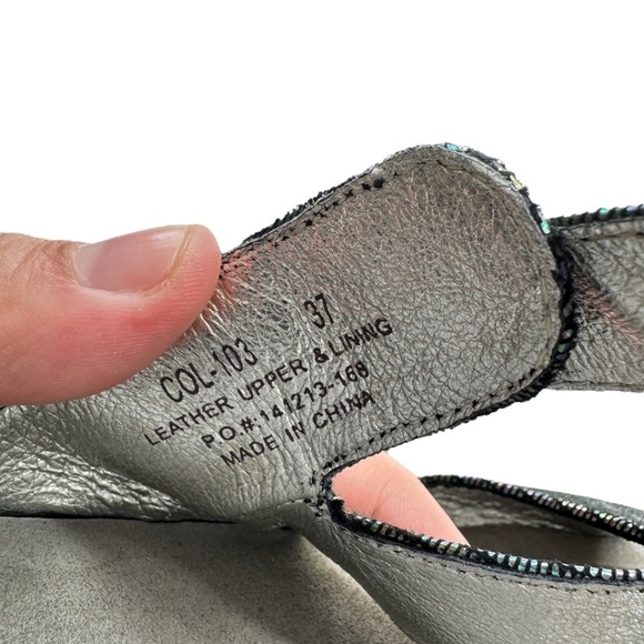 Alegria Colette Sandal Royals - Picture 8 of 9